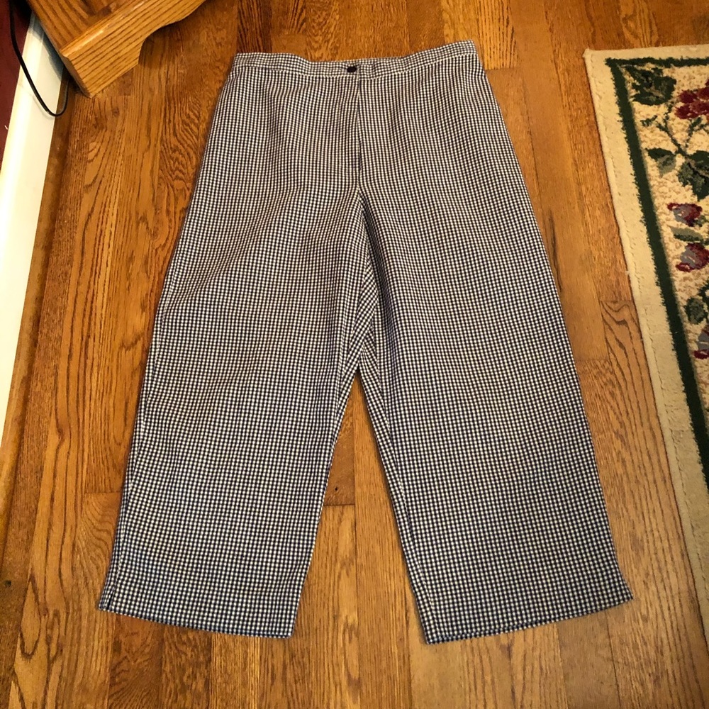 Alfred Dunner Capris